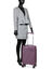 Valise cabine rigide Linea 55 cm Violet Violet