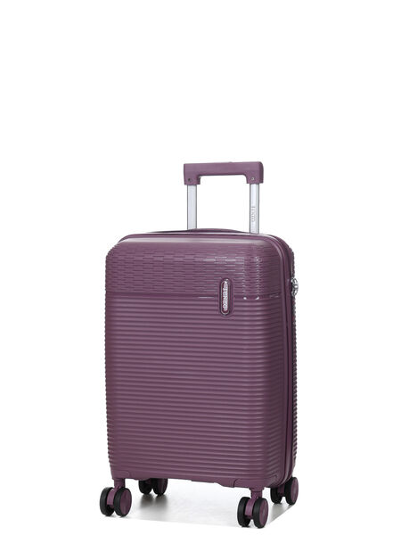 Valise cabine rigide Linea 55 cm