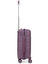 Valise cabine rigide Linea 55 cm Violet Violet