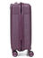 Valise cabine rigide Linea 55 cm Violet Violet