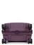 Valise cabine rigide Linea 55 cm Violet Violet