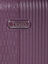Valise cabine rigide Linea 55 cm Violet Violet