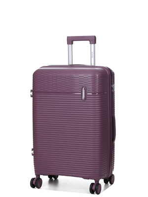Valise Teneo Linea 65 cm Violet