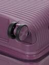 Valise rigide Linea 75 cm Violet Violet