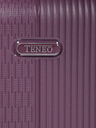 Valise rigide Linea 75 cm Violet Violet