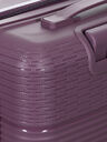 Valise rigide Linea 75 cm Violet Violet