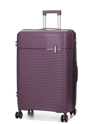 Valise Teneo Linea 75 cm Violet