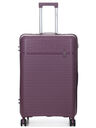 Valise rigide Linea 75 cm Violet Violet