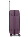 Valise rigide Linea 75 cm Violet Violet