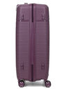 Valise rigide Linea 75 cm Violet Violet