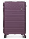 Valise rigide Linea 75 cm Violet Violet