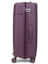 Valise rigide Linea 75 cm Violet Violet