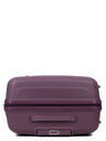 Valise rigide Linea 75 cm Violet Violet