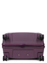 Valise rigide Linea 75 cm Violet Violet
