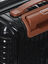 Valise cabine rigide extensible Boxea 55 cm Noir Noir