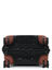 Valise cabine rigide extensible Boxea 55 cm Noir Noir