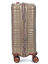 Valise cabine rigide extensible Boxea 55 cm Taupe Taupe