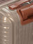 Valise cabine rigide extensible Boxea 55 cm Taupe Taupe