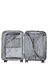 Valise cabine rigide extensible Boxea 55 cm Gris Gris