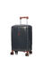 Valise cabine rigide extensible Boxea 55 cm Gris Gris