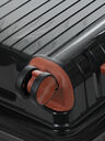 Valise rigide extensible Boxea 76 cm Noir Noir