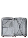Valise rigide extensible Boxea 76 cm Noir Noir