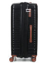 Valise rigide extensible Boxea 76 cm Noir Noir