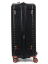 Valise rigide extensible Boxea 76 cm Noir Noir