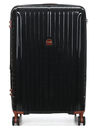 Valise rigide extensible Boxea 76 cm Noir Noir