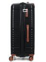Valise rigide extensible Boxea 76 cm Noir Noir