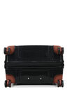 Valise rigide extensible Boxea 76 cm Noir Noir