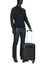 Valise cabine rigide Linea 55 cm Noir Noir