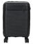 Valise cabine rigide Linea 55 cm Noir Noir