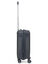 Valise cabine rigide Linea 55 cm Gris Gris