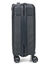 Valise cabine rigide Linea 55 cm Gris Gris