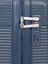 Valise cabine rigide Linea 55 cm Bleu Bleu