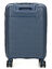 Valise cabine rigide Linea 55 cm Bleu Bleu