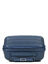 Valise cabine rigide Linea 55 cm Bleu Bleu