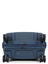 Valise cabine rigide Linea 55 cm Bleu Bleu
