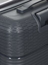 Valise rigide Linea 75 cm Gris Gris