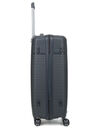 Valise rigide Linea 75 cm Gris Gris