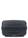 Valise rigide Linea 75 cm Gris Gris