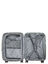 Valise cabine rigide extensible Boxea 55 cm Vert de Gris Vert de Gris