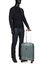 Valise cabine rigide extensible Boxea 55 cm Vert de Gris Vert de Gris