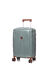 Valise cabine rigide extensible Boxea 55 cm Vert de Gris Vert de Gris