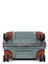 Valise cabine rigide extensible Boxea 55 cm Vert de Gris Vert de Gris