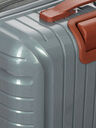 Valise rigide extensible Boxea 76 cm Vert de Gris