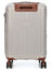 Valise cabine rigide extensible Boxea 55 cm Silver Silver