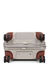 Valise cabine rigide extensible Boxea 55 cm Silver Silver