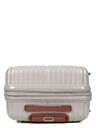 Valise rigide Boxea 66 cm Silver